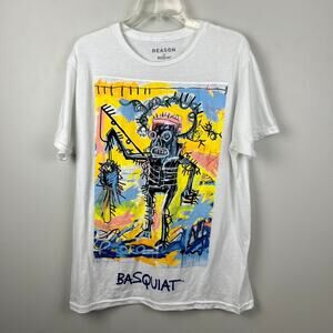 NWT Men's Basquiat Tee Size L